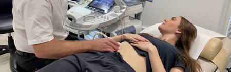 Ecografía Abdominal en Concepción